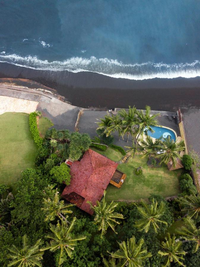 Secret Moon Beach House Jasri Dış mekan fotoğraf