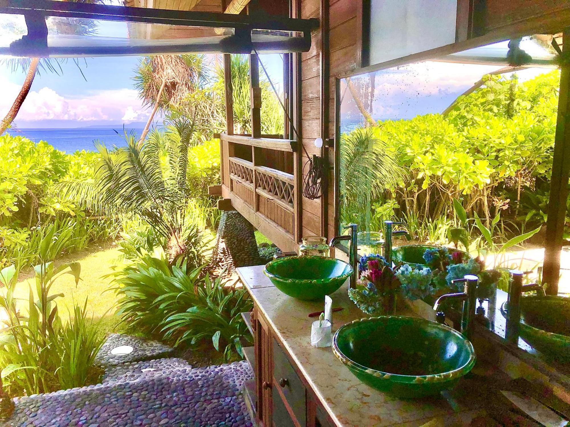 Secret Moon Beach House Jasri Dış mekan fotoğraf